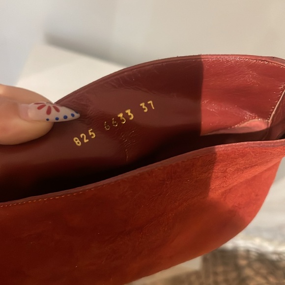 Gianvito Rossi Boots - Size 37 - Picture 11 of 13